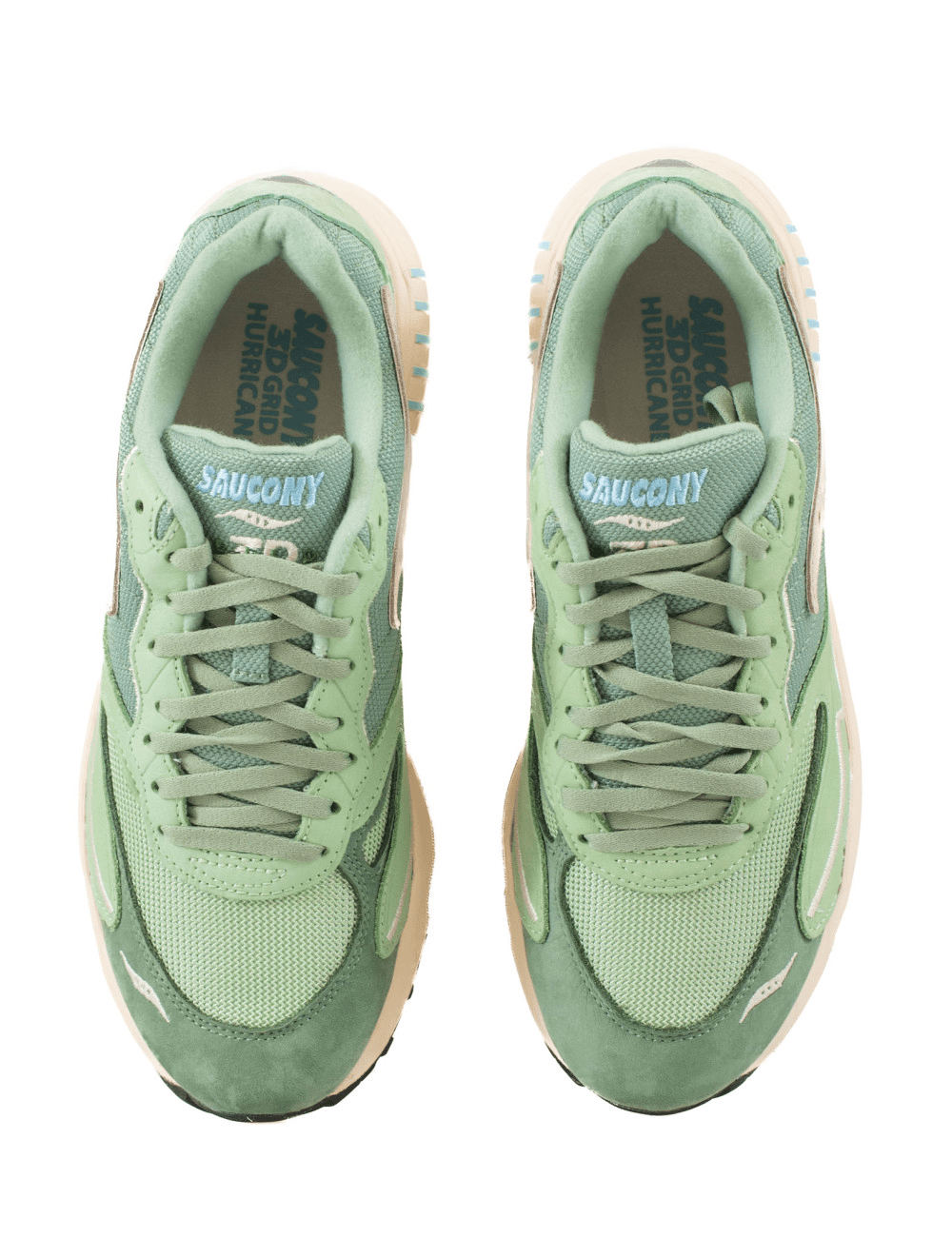 Giày Saucony 3D GRID HURRICANE PREMIUM S70670-7 - Ảnh 2