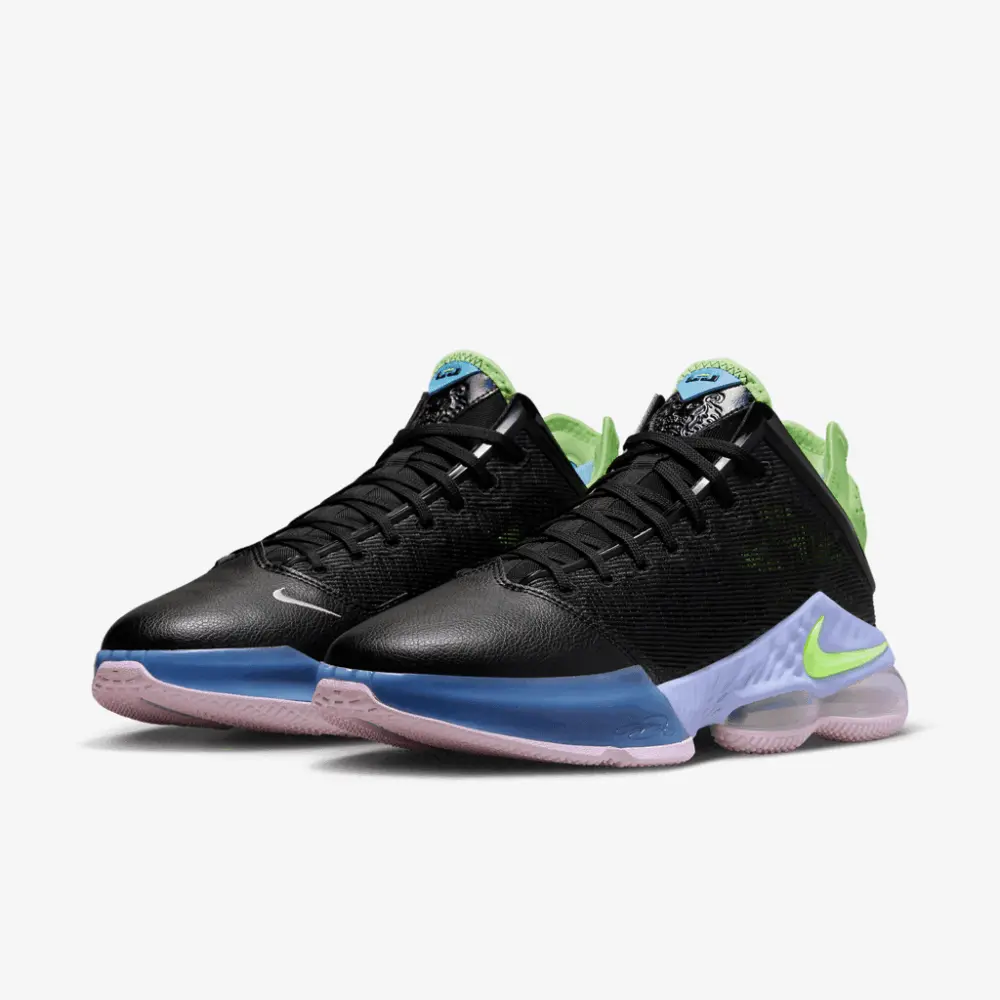 Alternative view of Giày Nike LeBron 19 Low 'Ghost Green' DO9829-001