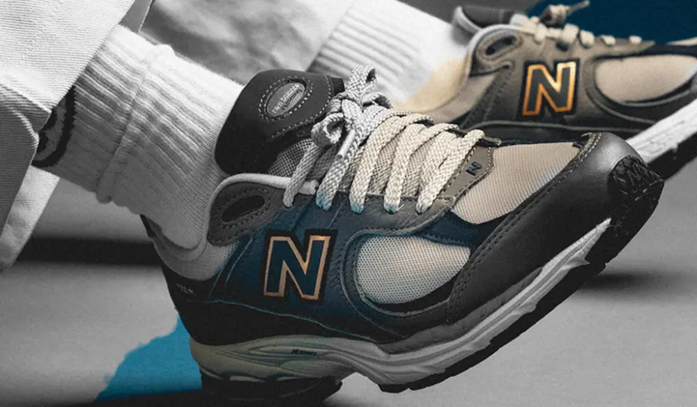 Giày New Balance 2002R ‘Castlerock’ M2002RHP - Ảnh 5
