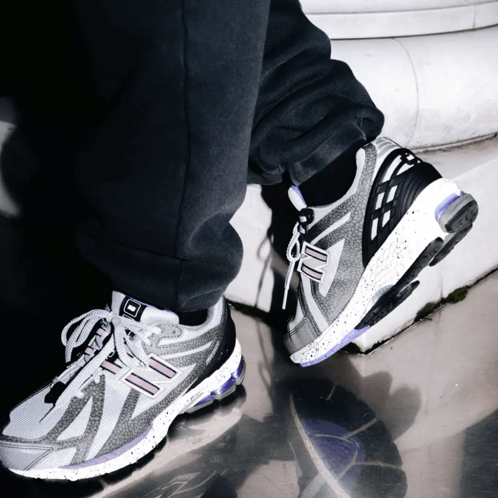 Giày New Balance Atmos x 1906R 'Tokyo Dimension' M1906RAT - Ảnh 4