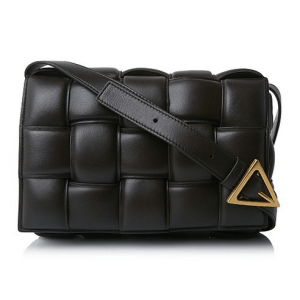 Alternative view of Túi Bottega Veneta Calf Leather 'Brown' 591970-VCQR1-2132