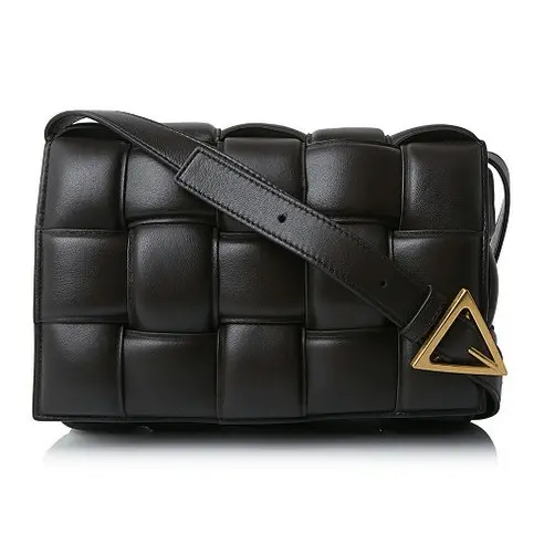 Alternative view of Túi Bottega Veneta Calf Leather 'Brown' 591970-VCQR1-2132
