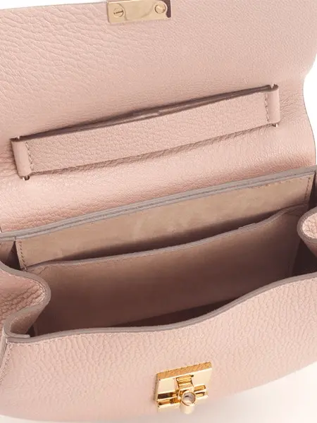 Alternative view of Túi Chloe Women's Pink Leather Shoulder Bag CHC14WS0329446J5