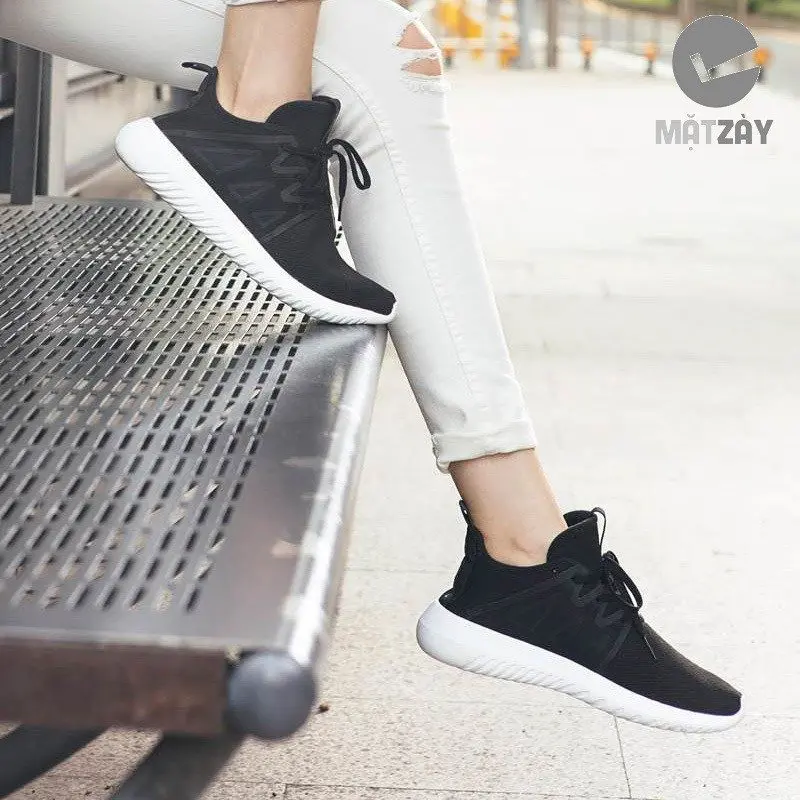 Alternative view of Giày Adidas Wmns Tubular Viral2 'Black' BY9742