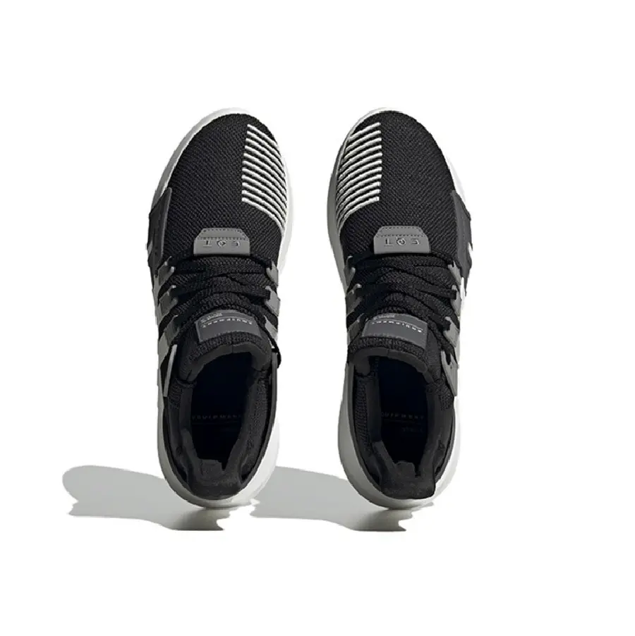 Alternative view of Giày Adidas Originals EQT Bask Adv 'Black White' ID0548