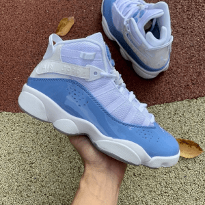 Alternative view of Giày Nike Jordan 6 Rings 'UNC' CW7037-100