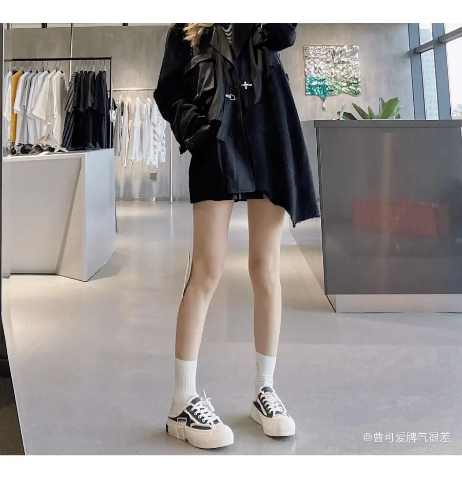 Giày xVESSEL G.O.P. Lows 'Purple' S19X001V - Ảnh 6