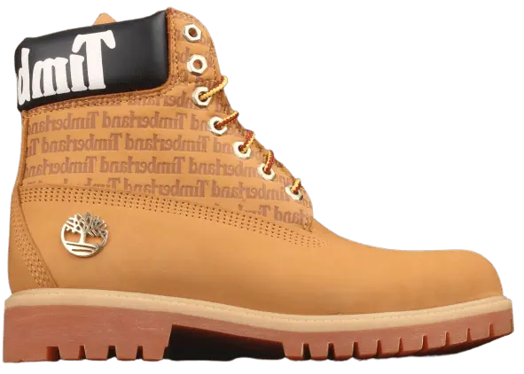 Giày Timberland Brown Imprints A1TUU