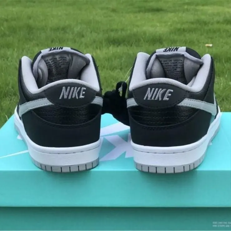 Giày Nike Dunk Low SB 'J-Pack Shadow' BQ6817-007 - Ảnh 3