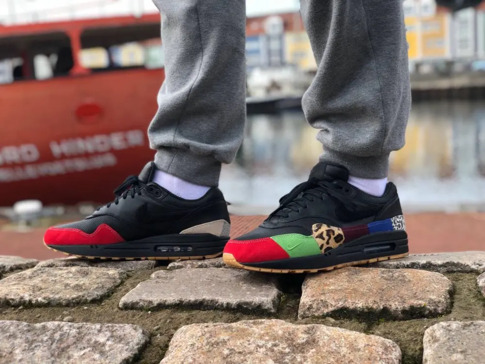 Giày Nike Air Max 1 ''Master'' 910772-001 - Ảnh 4