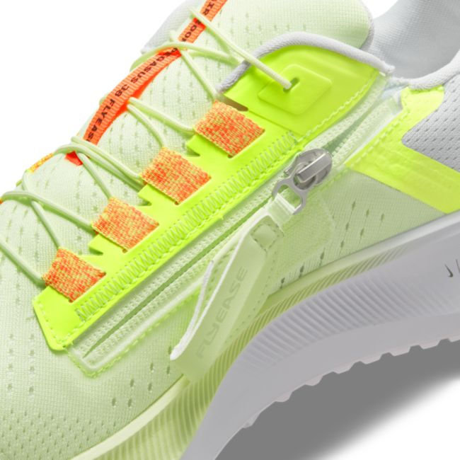 Giày Nike Air Zoom Pegasus 38 FlyEase 'Barely Volt' DA6674-700 - Ảnh 3