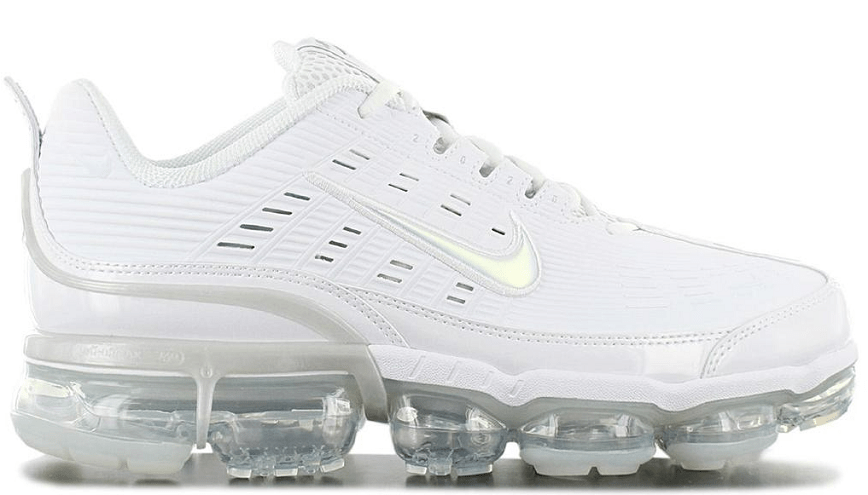 Giày Nike Air VaporMax 360 Triple White (W) CK9670-100