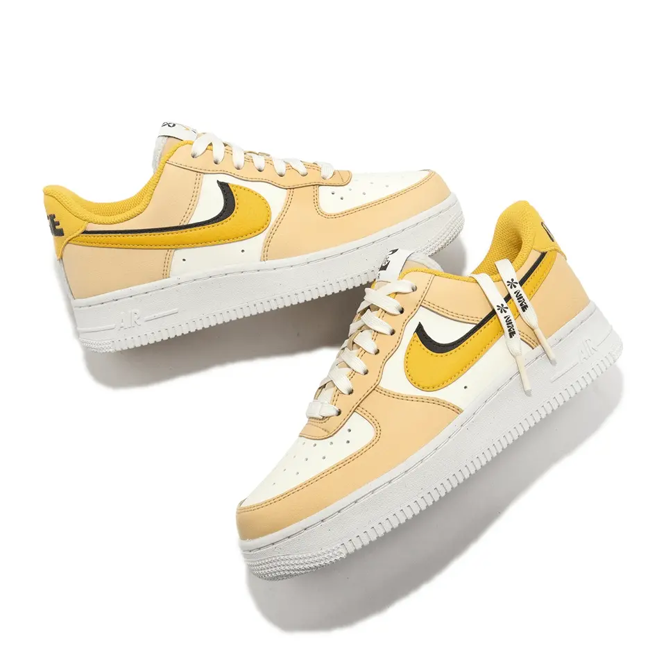 Giày Nike Air Force 1 82 'Gold' DX6065-171 - Ảnh 7