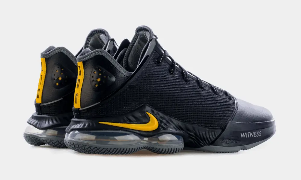 Giày Nike LeBron 19 Low Witness DH1270-002 - Ảnh 6