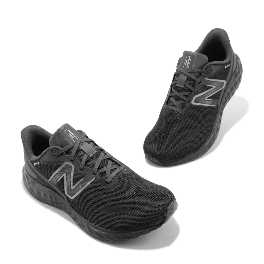 Giày New Balance Fresh Foam Arishi v4 GTX 'Black' MARISGB4 - Ảnh 2