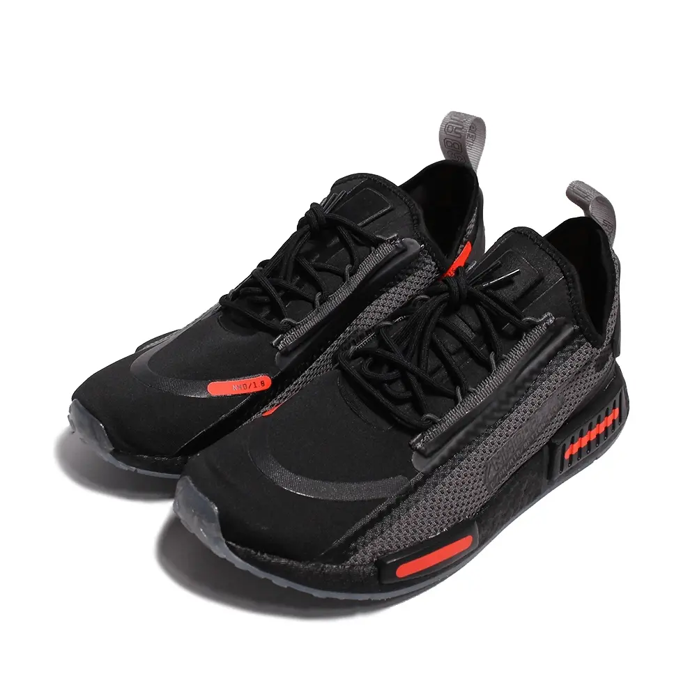 Giày Adidas NMD R1 'Specto Black' FZ3204 - Ảnh 4