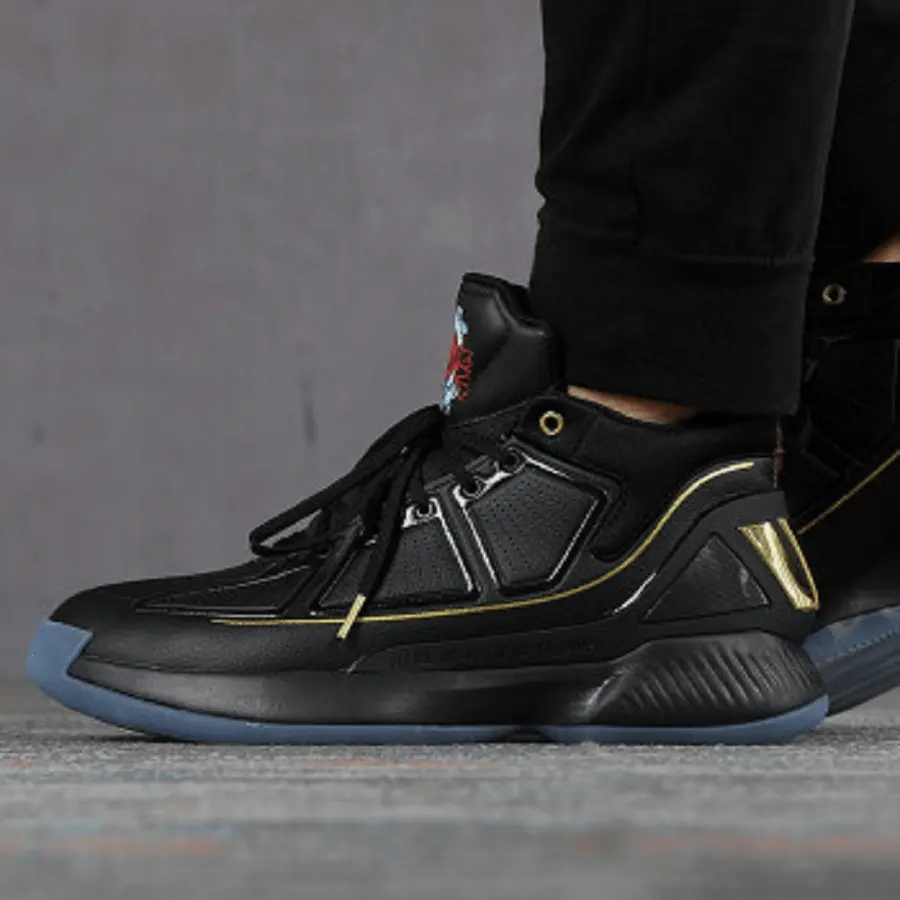 Alternative view of Giày Adidas D Rose 10 Chinese New Year EH2110