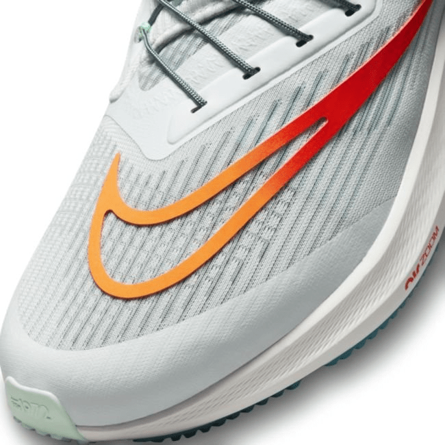 Giày Nike Air Zoom Pegasus 39 'Platinum Orange' DJ7381-002 - Ảnh 8