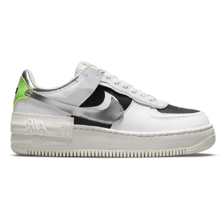 Giày Nike Air Force 1 Shadow 'Metallic Silver' DN8006-100