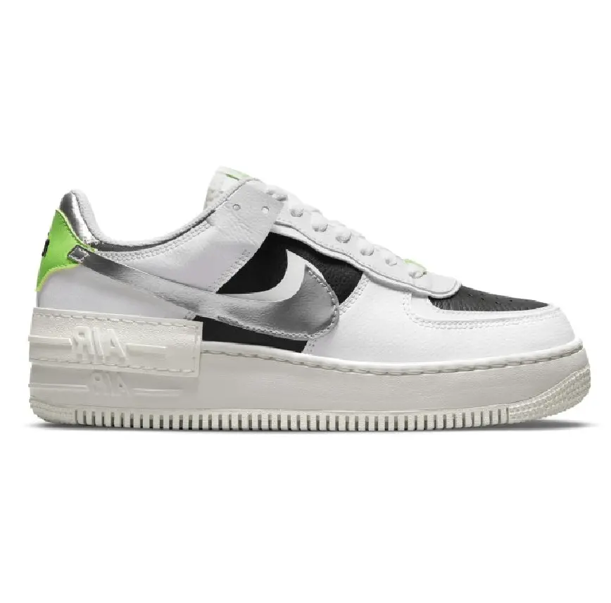Giày Nike Air Force 1 Shadow 'Metallic Silver' DN8006-100