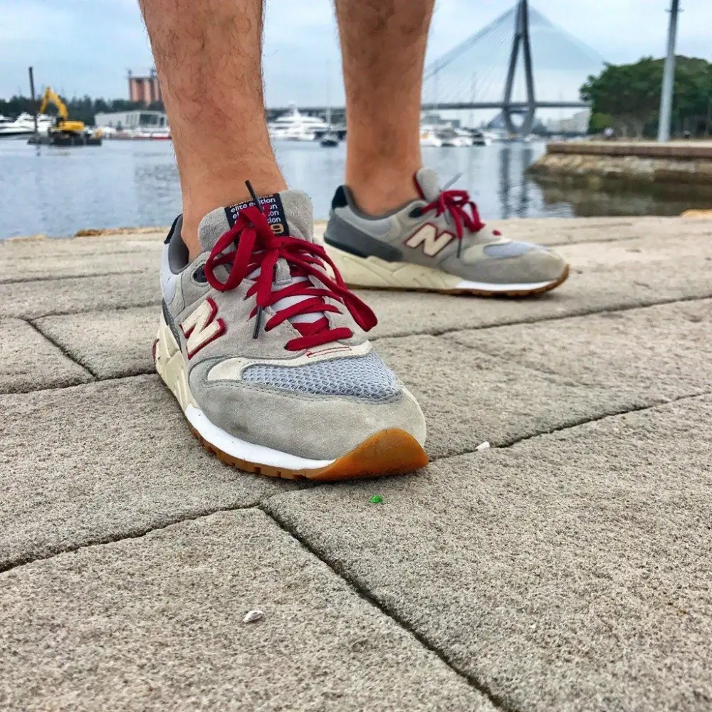 Giày New Balance 999 'Riders Club' ML999BB - Ảnh 5