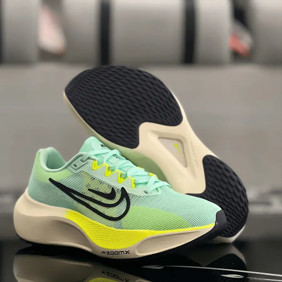 Alternative view of Giày Nike Zoom Fly 5 'Green' DM8974-300