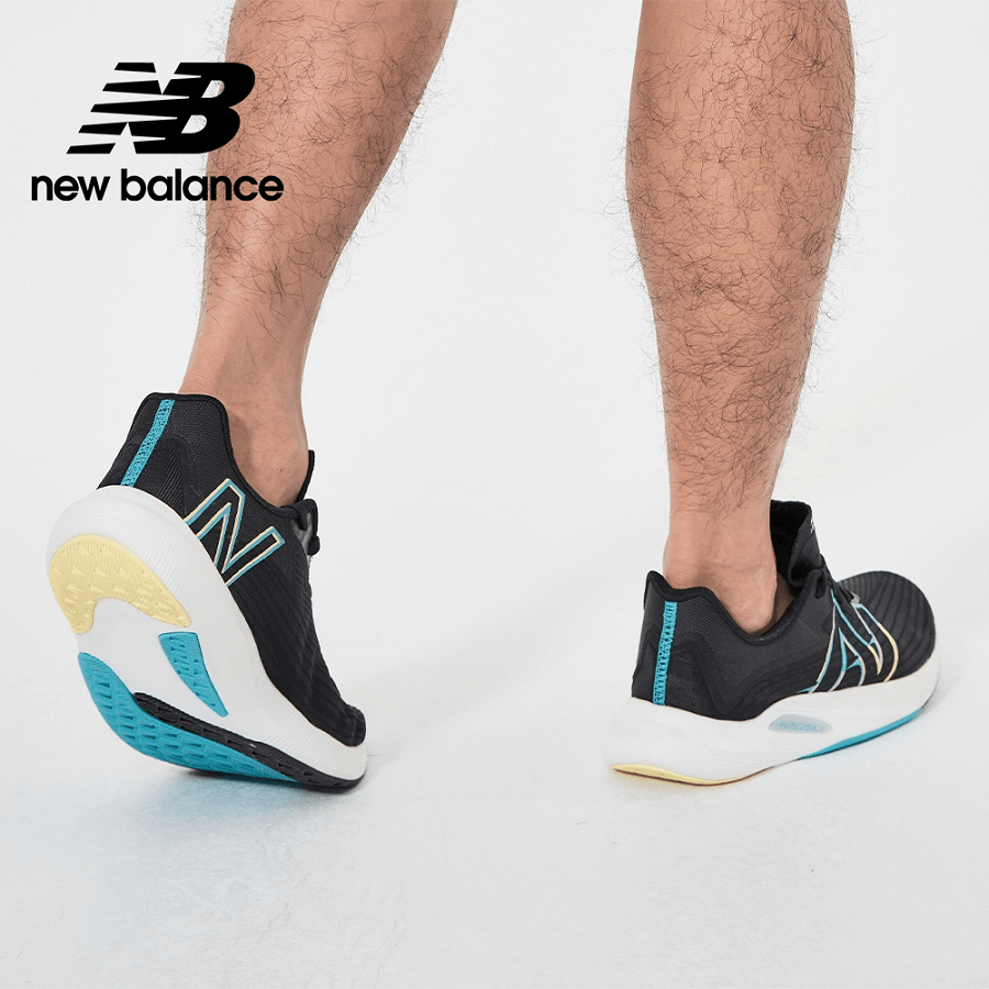 Giày New Balance FuelCell Rebel v2 'Black Virtual Sky' MFCXLK2 - Ảnh 4