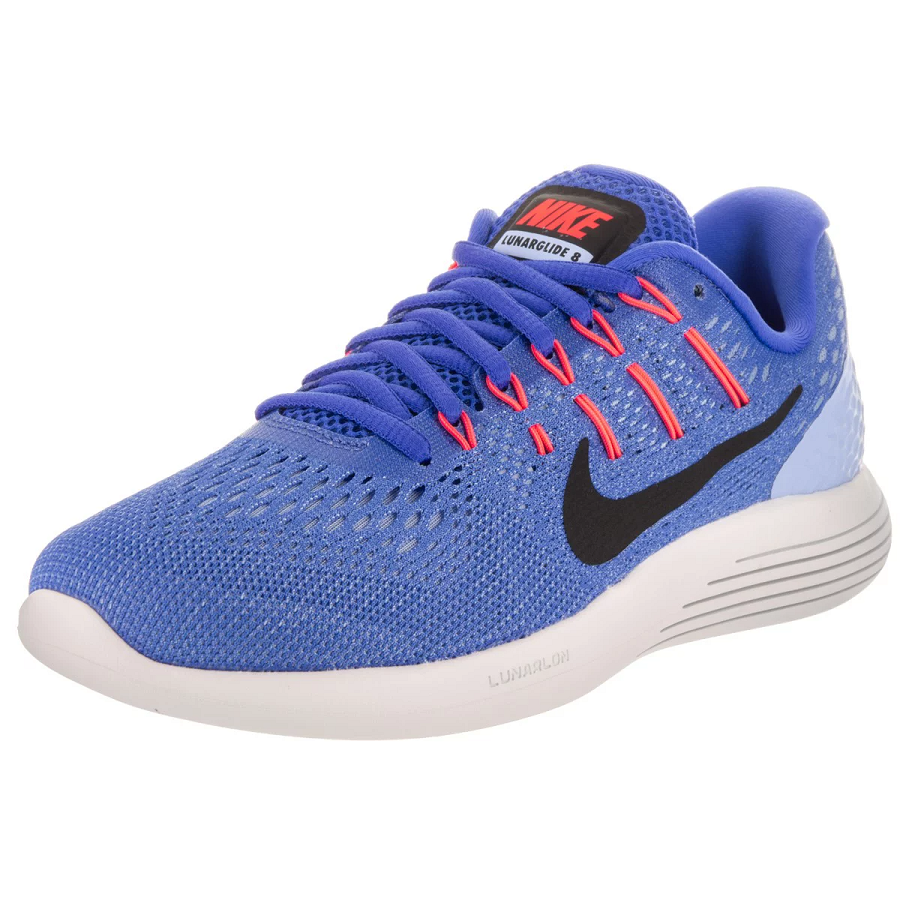 Giày Nike Lunarglide 8 'Blue Coral' 843726-406 - Ảnh 4
