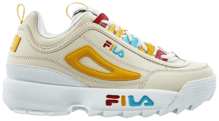 Giày Fila Disruptor 2 Kids 'White' 3FM00702-065