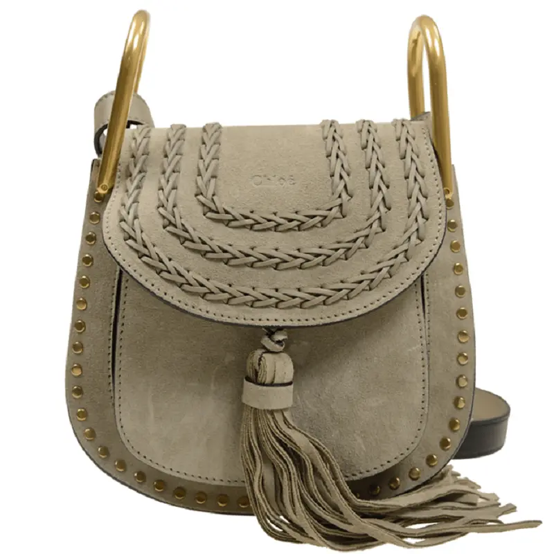 Túi Chloe New Handbag Calfskin 'Grey' 3S1220-H67-B79