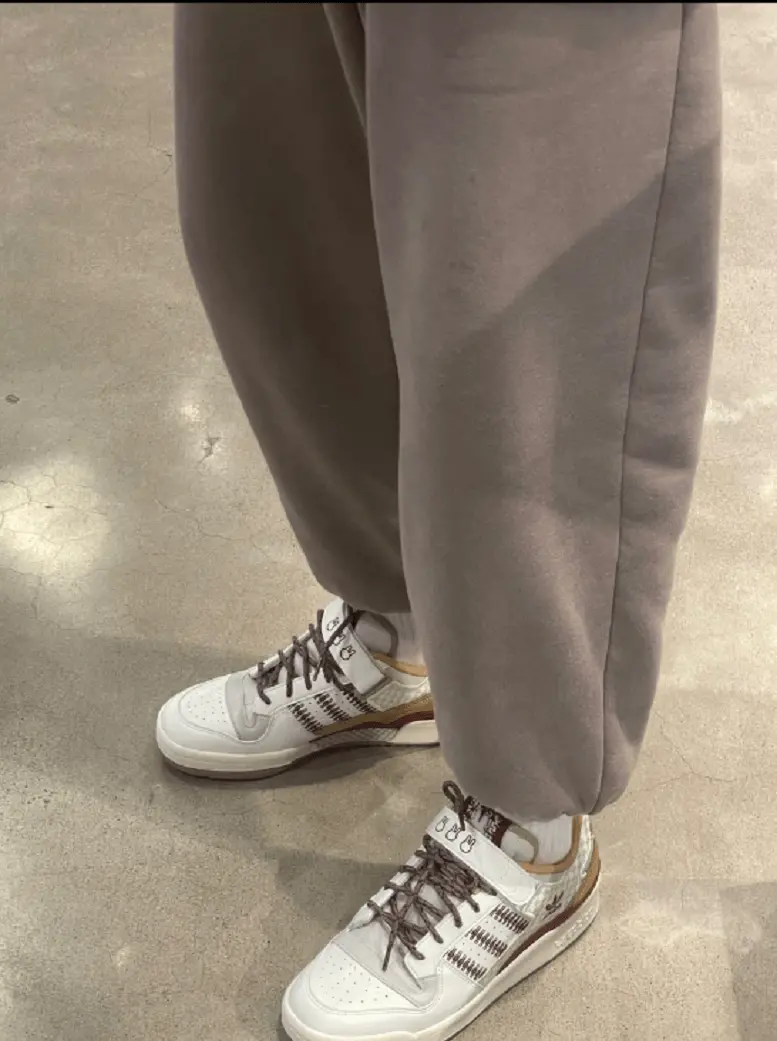 Giày Adidas Originals Forum 84 Low 'Chinese New Year' IE1898 - Ảnh 5