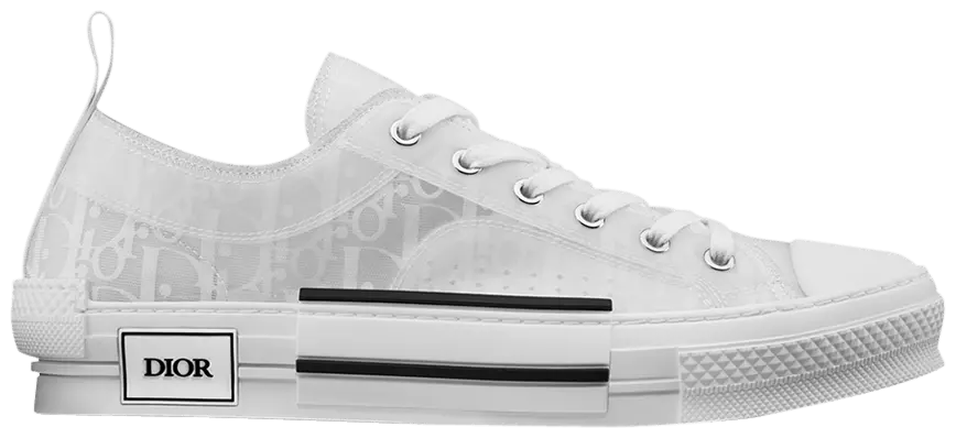 Giày Dior B23 Low 'Dior Oblique' 3SN249YNT-H060