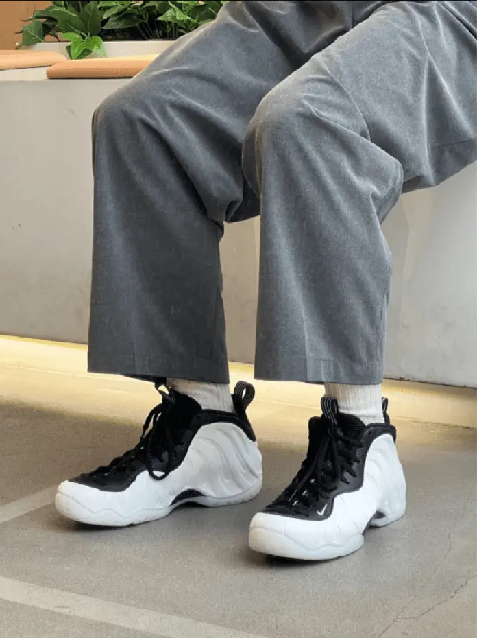 Alternative view of Giày Nike Air Foamposite One 'Penny PE' DV0815-100