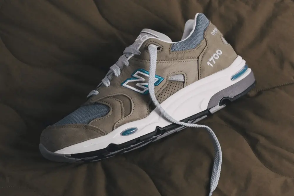 Giày New Balance 1700 Retro 'Japan Exclusive' M1700JP - Ảnh 3