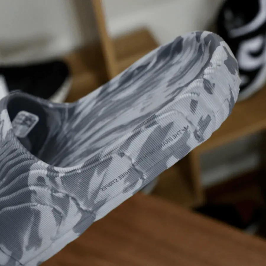 Dép Adidas Adilette 22 Slides ‘Grey’ IE7760 - Ảnh 4