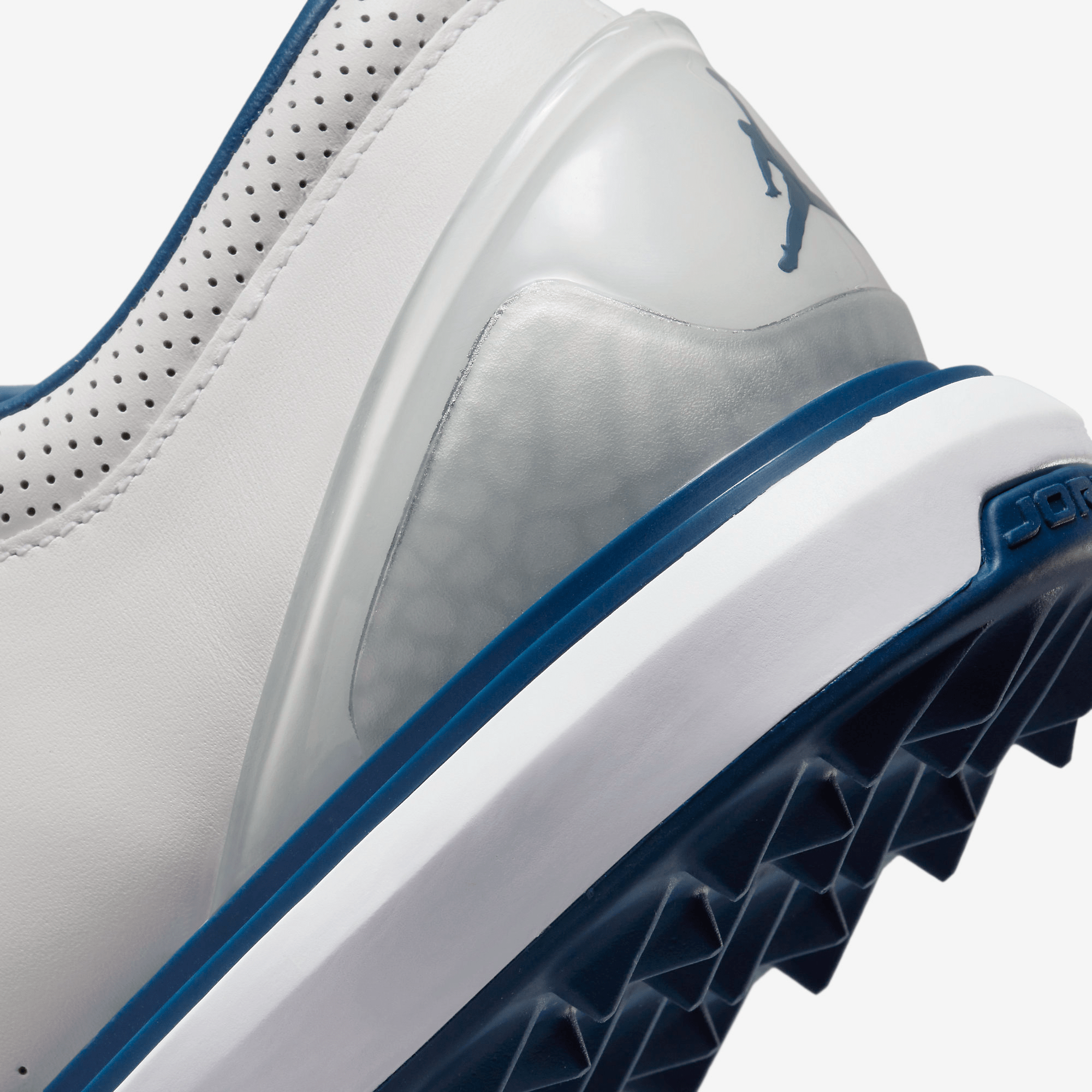 Giày Nike Jordan ADG 4 Golf ‘White French Blue’ DM0103-100 - Ảnh 5