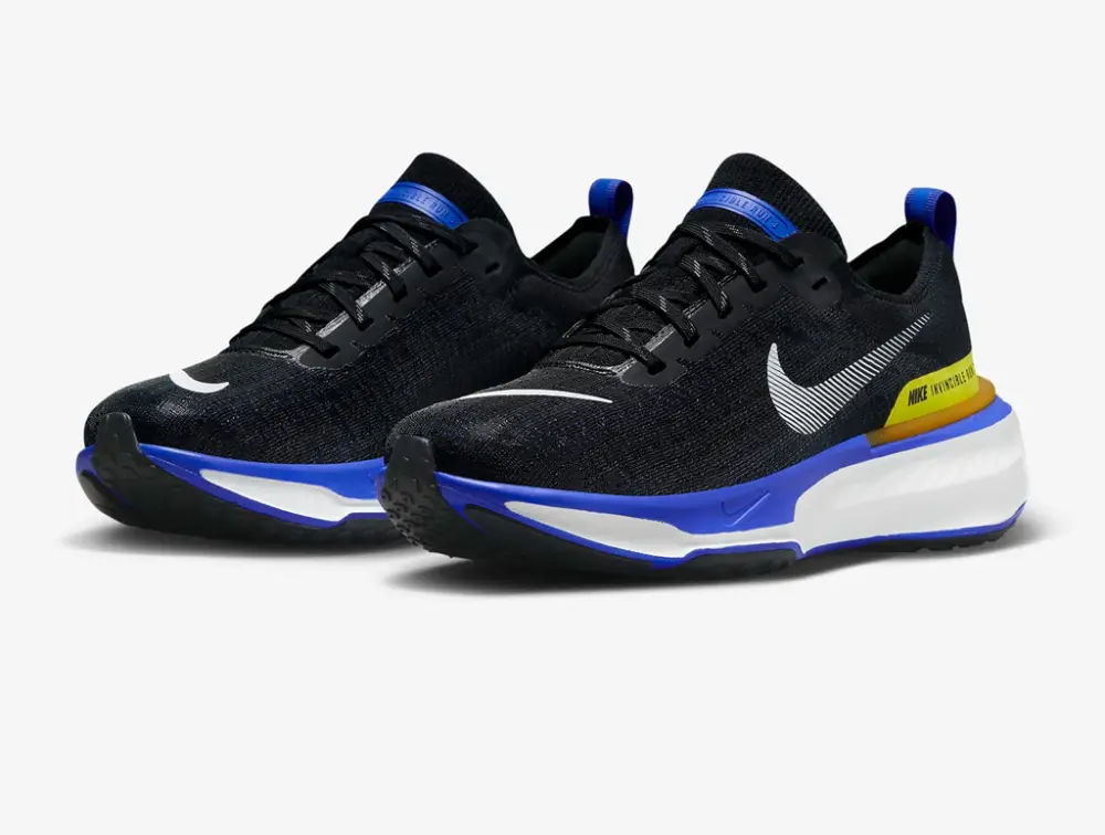 Giày Nike Invincible 3 ‘Black Racer Blue’ DR2615-003 - Ảnh 4