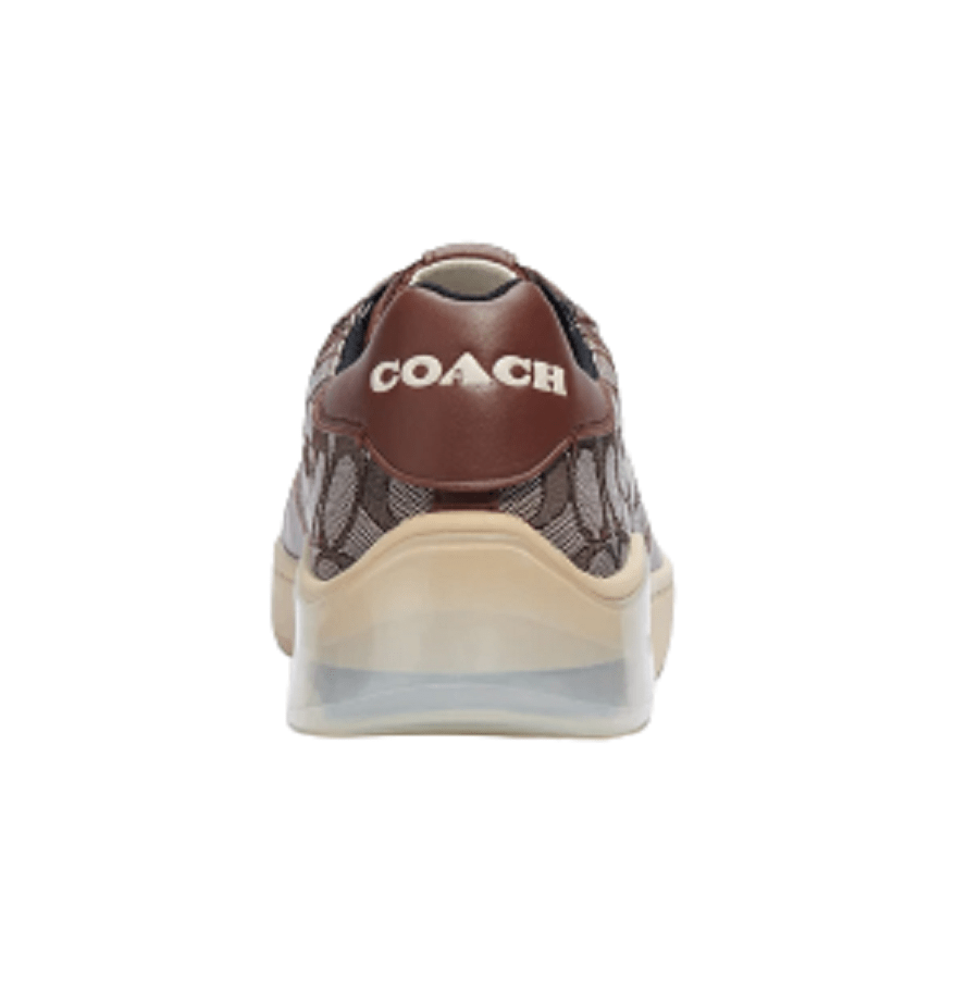 Giày Coach CITYSOLE COURT SNEAER C3154-OAK - Ảnh 4