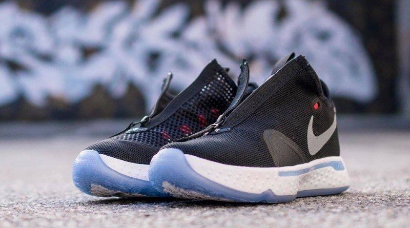 Giày Nike PG 4 'Black' CD5079-001 - Ảnh 5