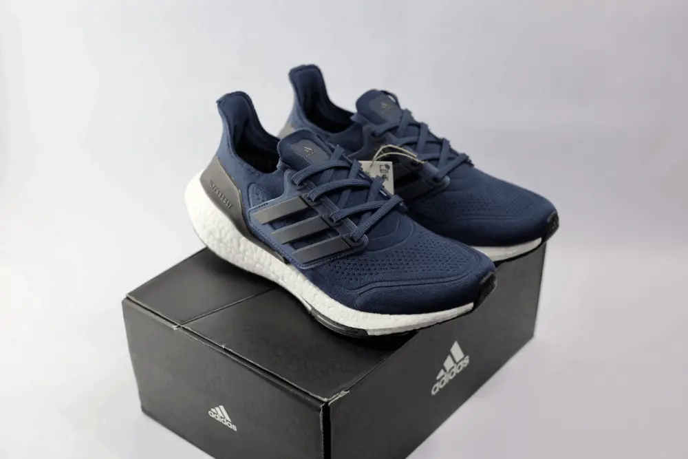 Giày Adidas Ultraboost 21 'Navy' FY0350 - Ảnh 3
