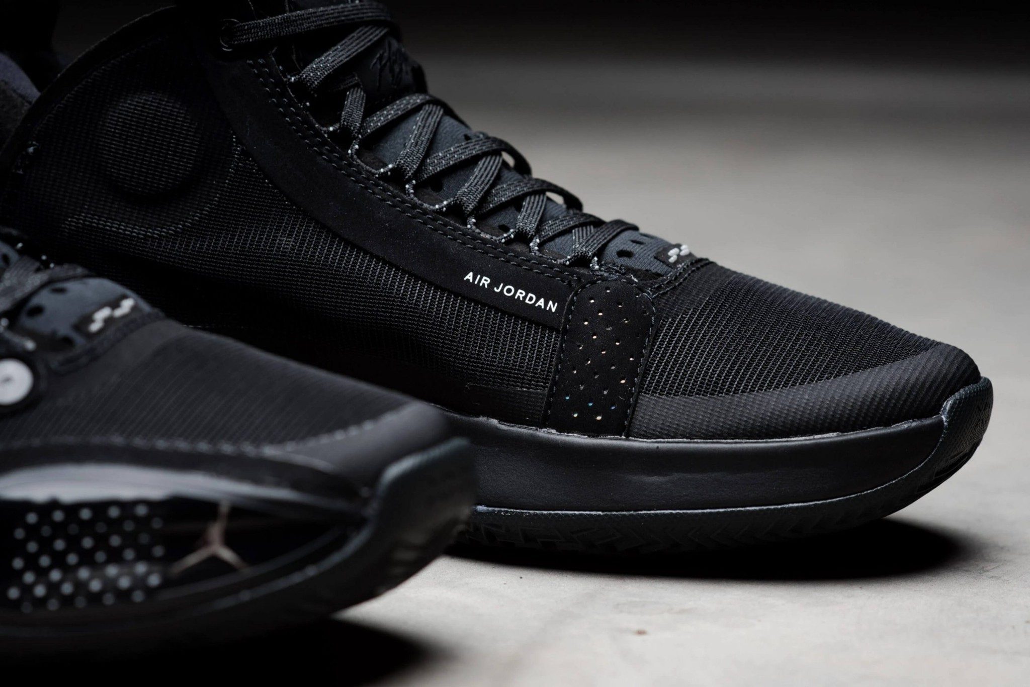 Giày Nike Air Jordan XXXIV Black Cat AR3240-003 - Ảnh 3