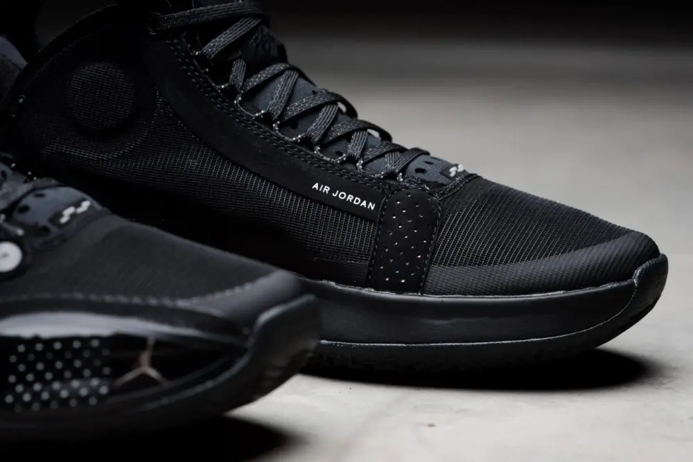Giày Nike Air Jordan XXXIV Black Cat AR3240-003 - Ảnh 3