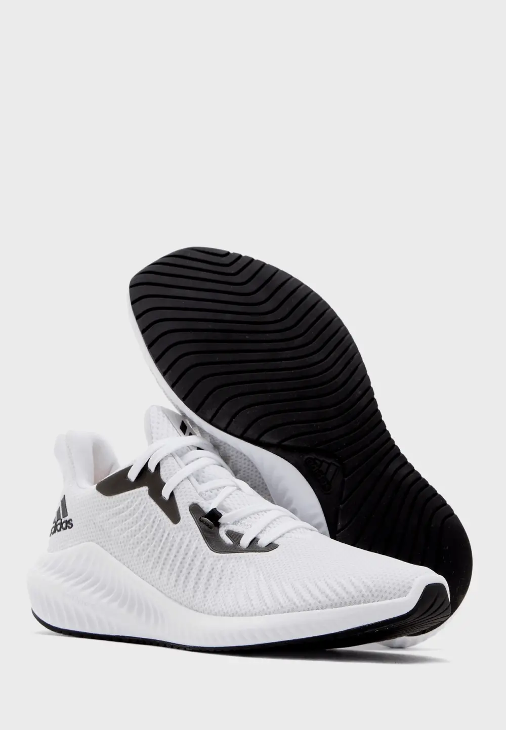Giày Adidas Alphabounce+ 'Cloud White' EF8061 - Ảnh 6