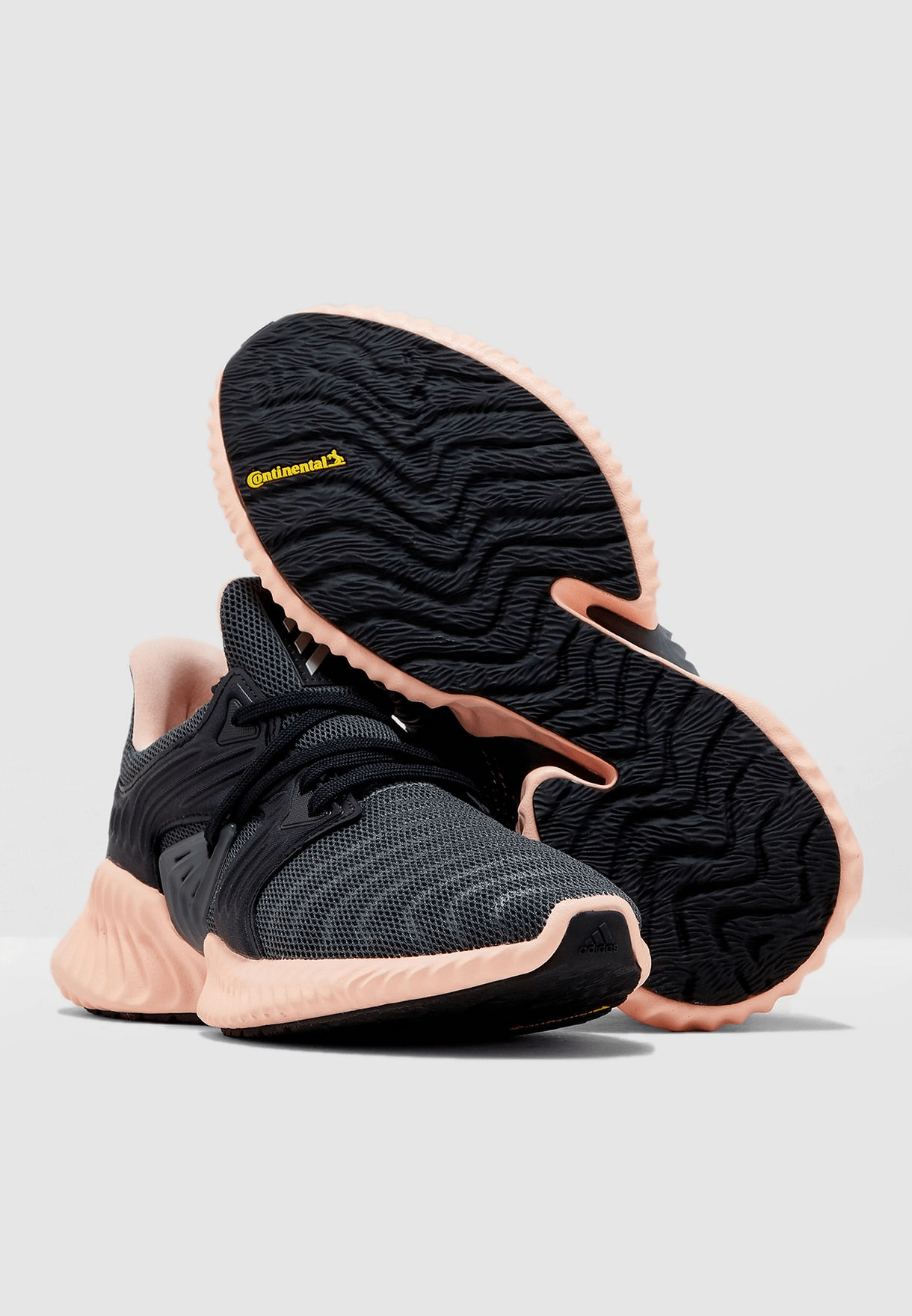 Giày Adidas Alphabounce Instinc 'Cblack Plamet Glopnk' F33937 - Ảnh 11