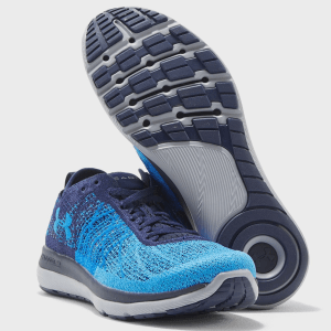 Alternative view of Giày Under Armour Threadborne Fortis 3 'Blue' 1295734-400