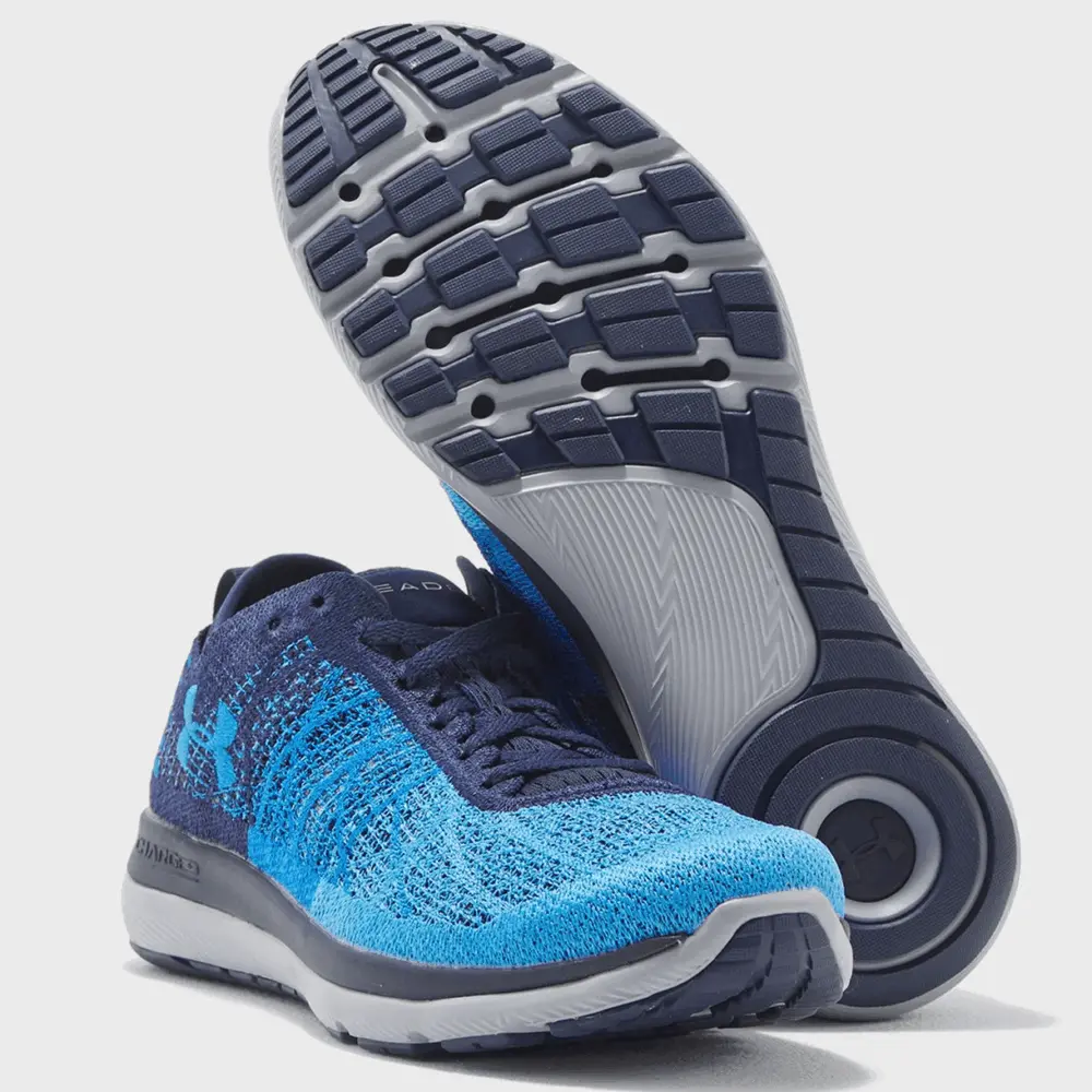 Alternative view of Giày Under Armour Threadborne Fortis 3 'Blue' 1295734-400