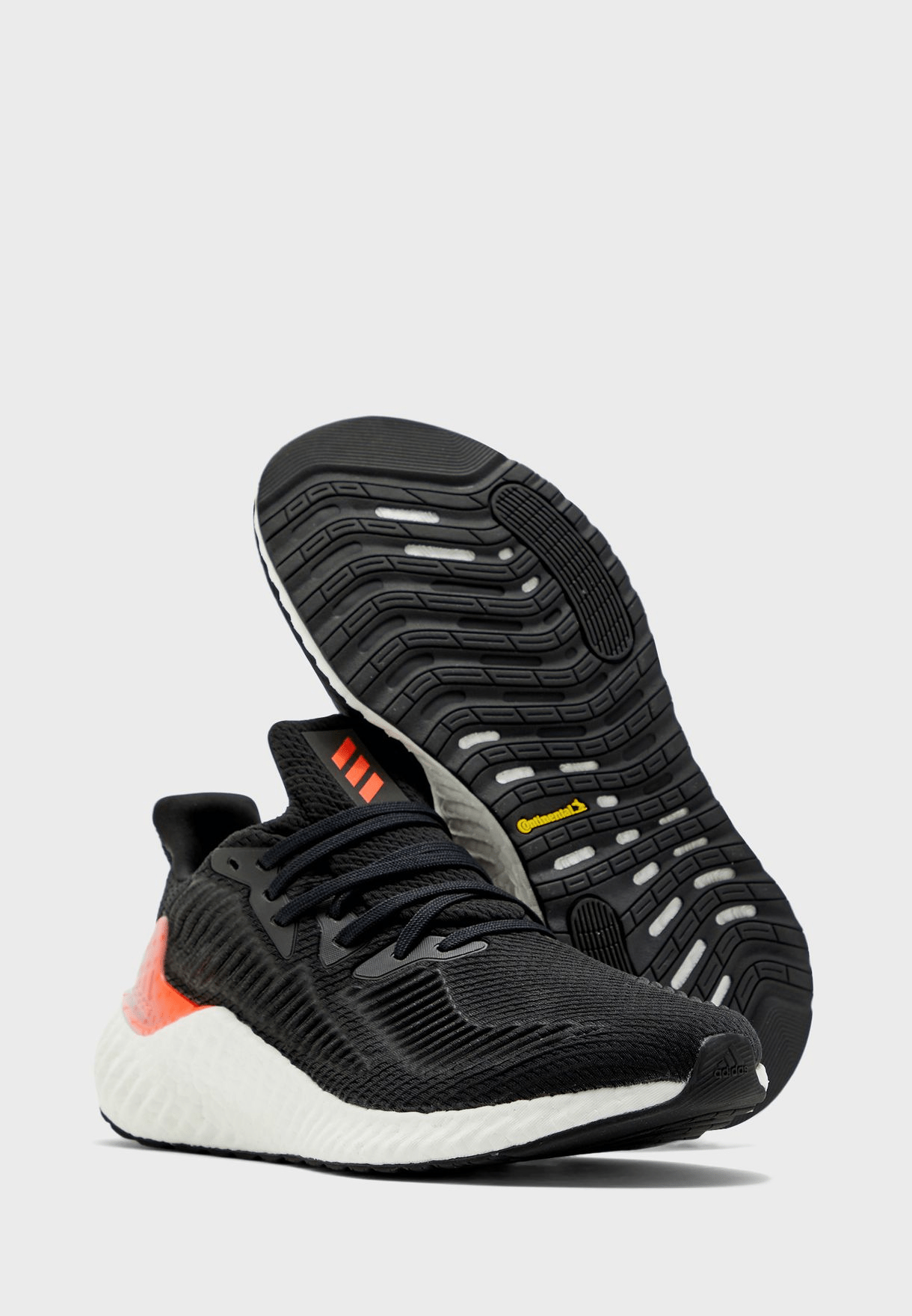 Giày Adidas Alphaboost 'Black White Red' EH3313 - Ảnh 5