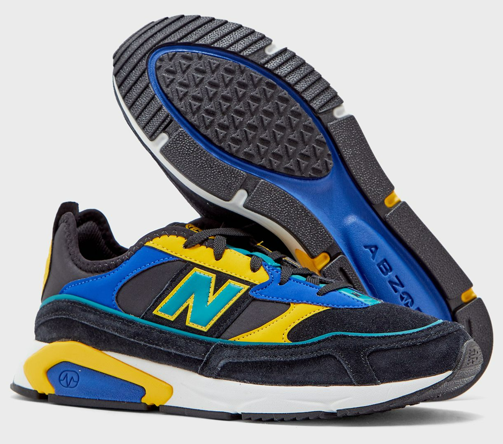 GIày New Balance X-Racer D 'Yellow Green' MSXRCXZ - Ảnh 3