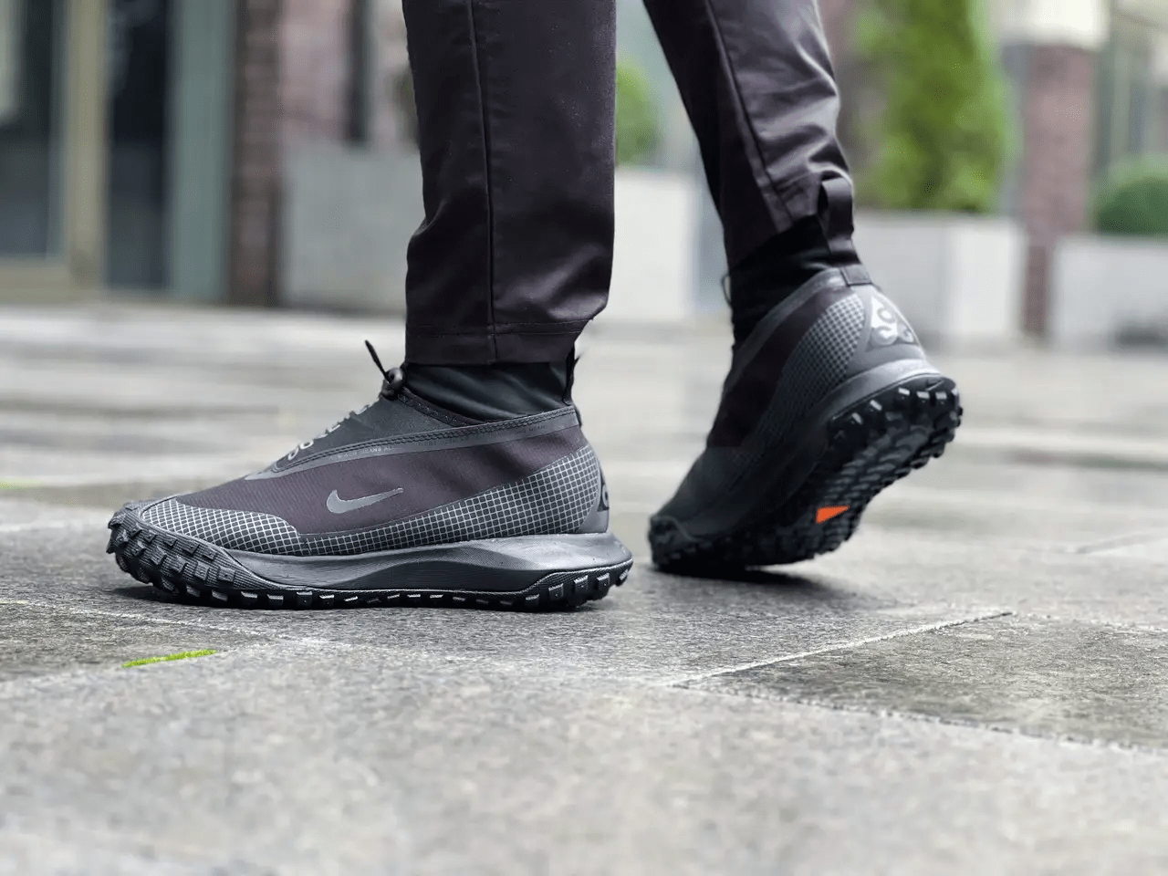 Giày Nike ACG Mountain Fly Gore-Tex 'Dark Grey' CT2904-002 - Ảnh 3