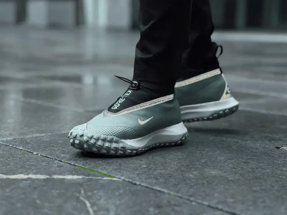 Giày Nike ACG Mountain Fly GTX 'Clay Green' CT2904-300 - Ảnh 3